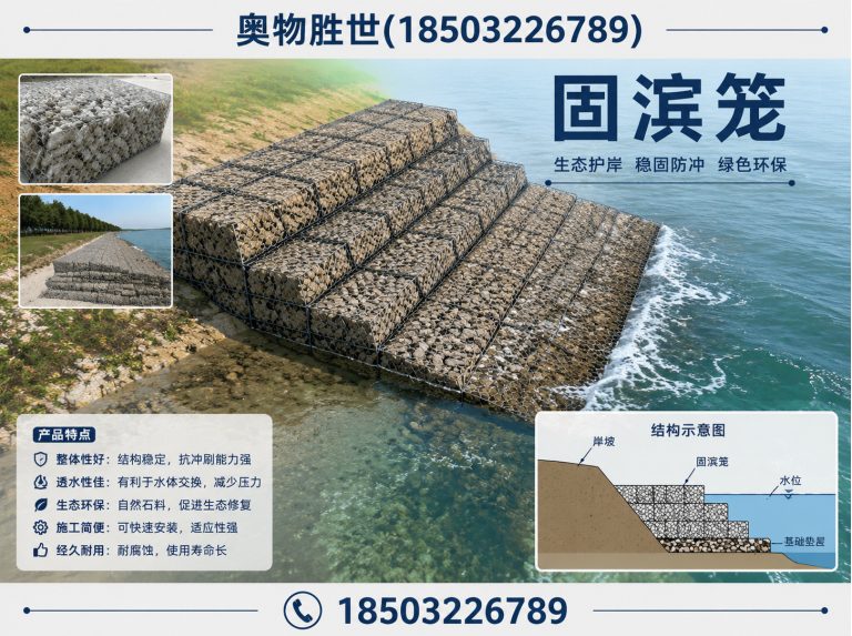 攀枝花雷诺护垫展示图